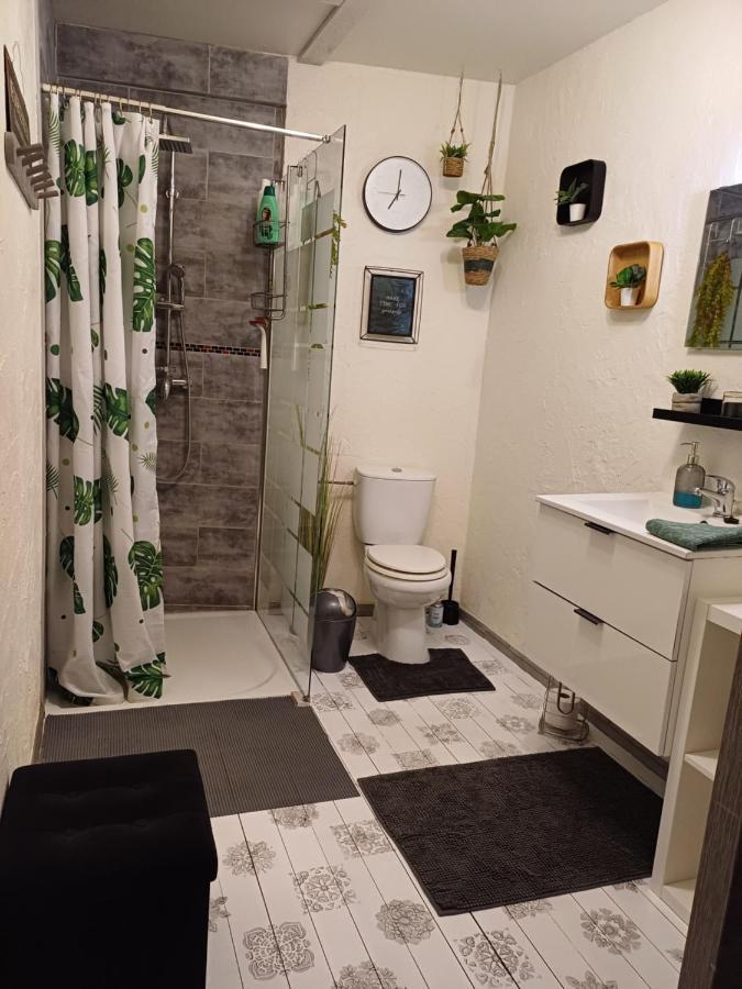 Les Gabelous - Chambre D'Hotes - Viroinval Dourbes Buitenkant foto