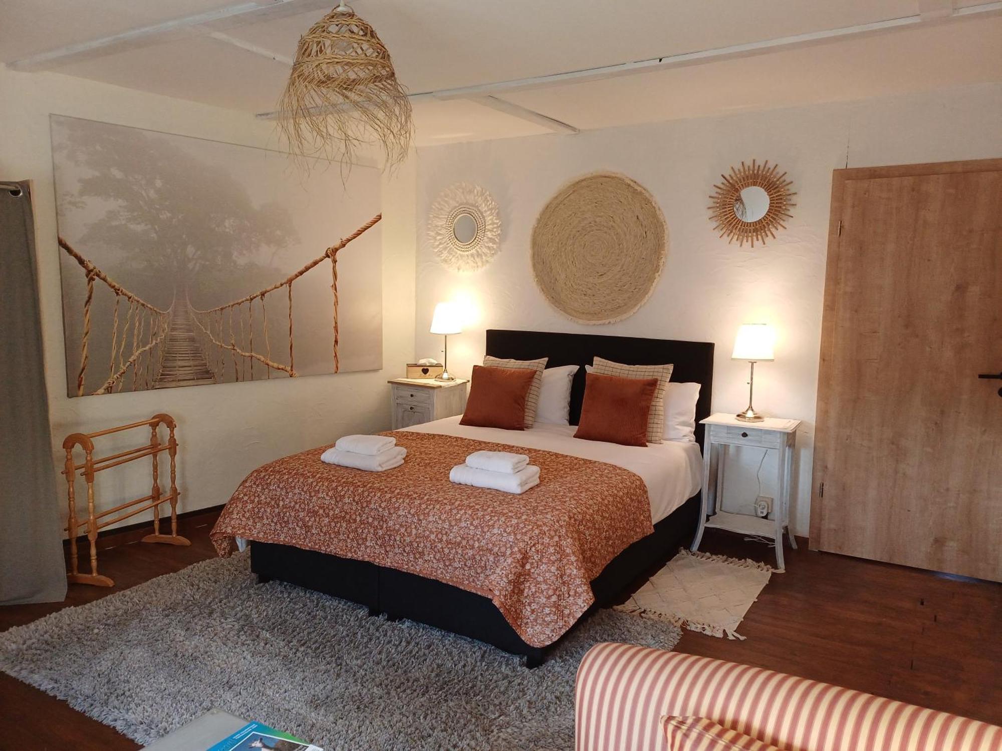 Les Gabelous - Chambre D'Hotes - Viroinval Dourbes Buitenkant foto